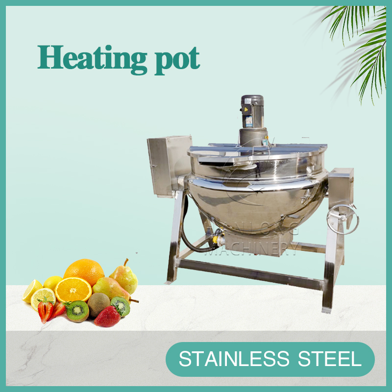 Heating pot