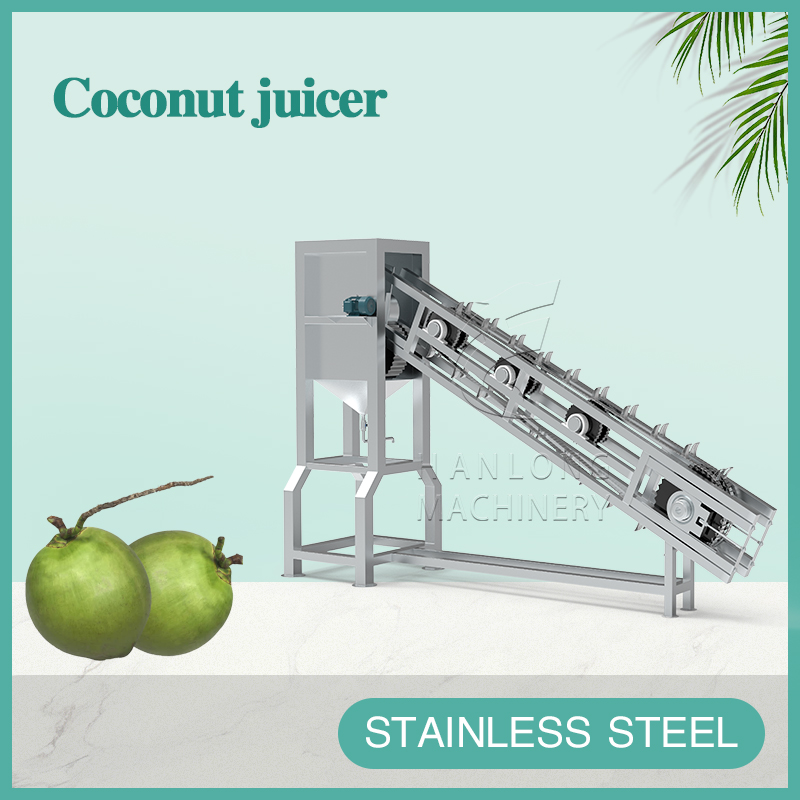 coconut juicer