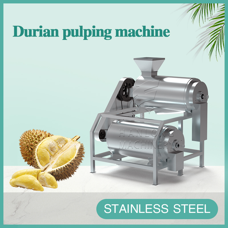 durian pulping machine
