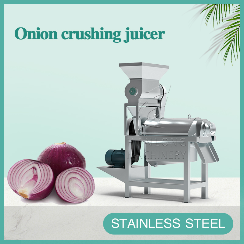 onion crushing juicer