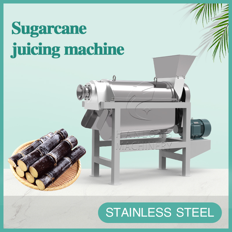 sugarcane  juicing machine