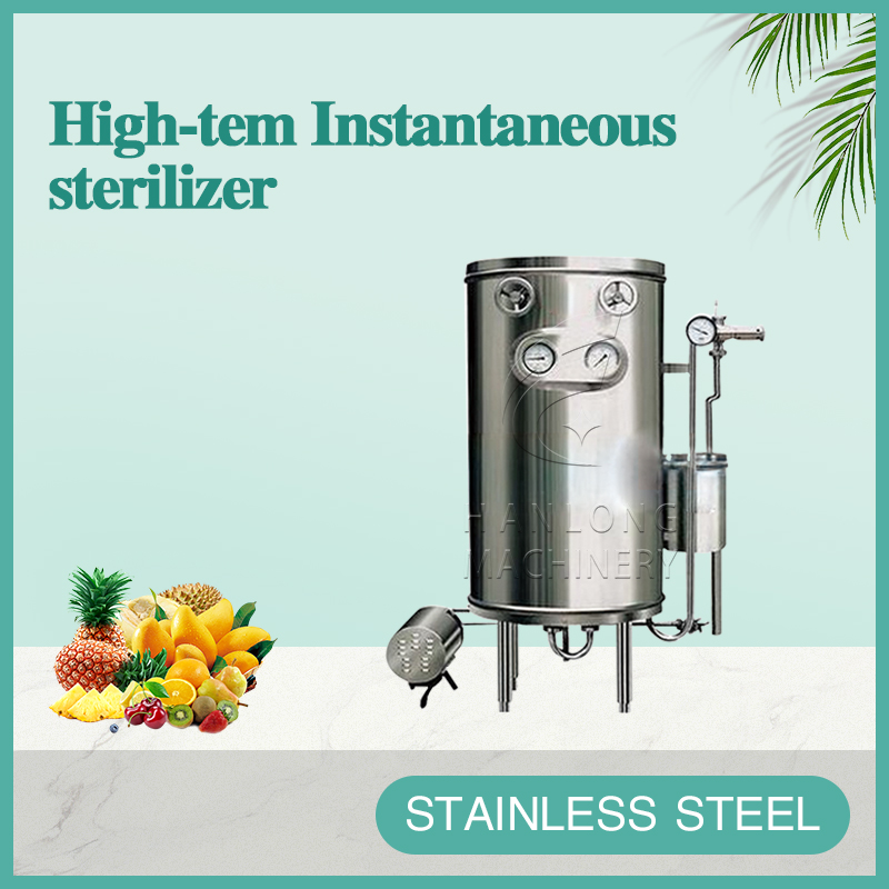 high-tem Instantaneous sterilizer
