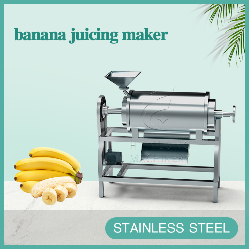 banana juicing maker