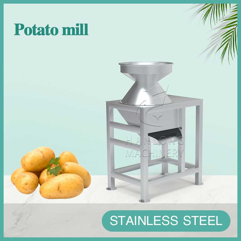 Potato mill